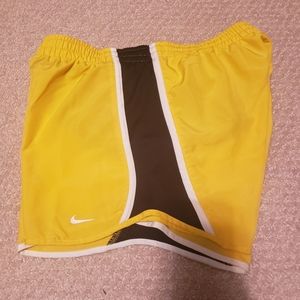 Nike livestrong running shorts